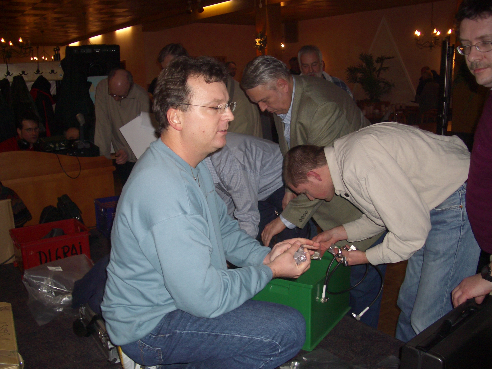 HL3K-Treffen 2004 HL3K-Treffen 2004