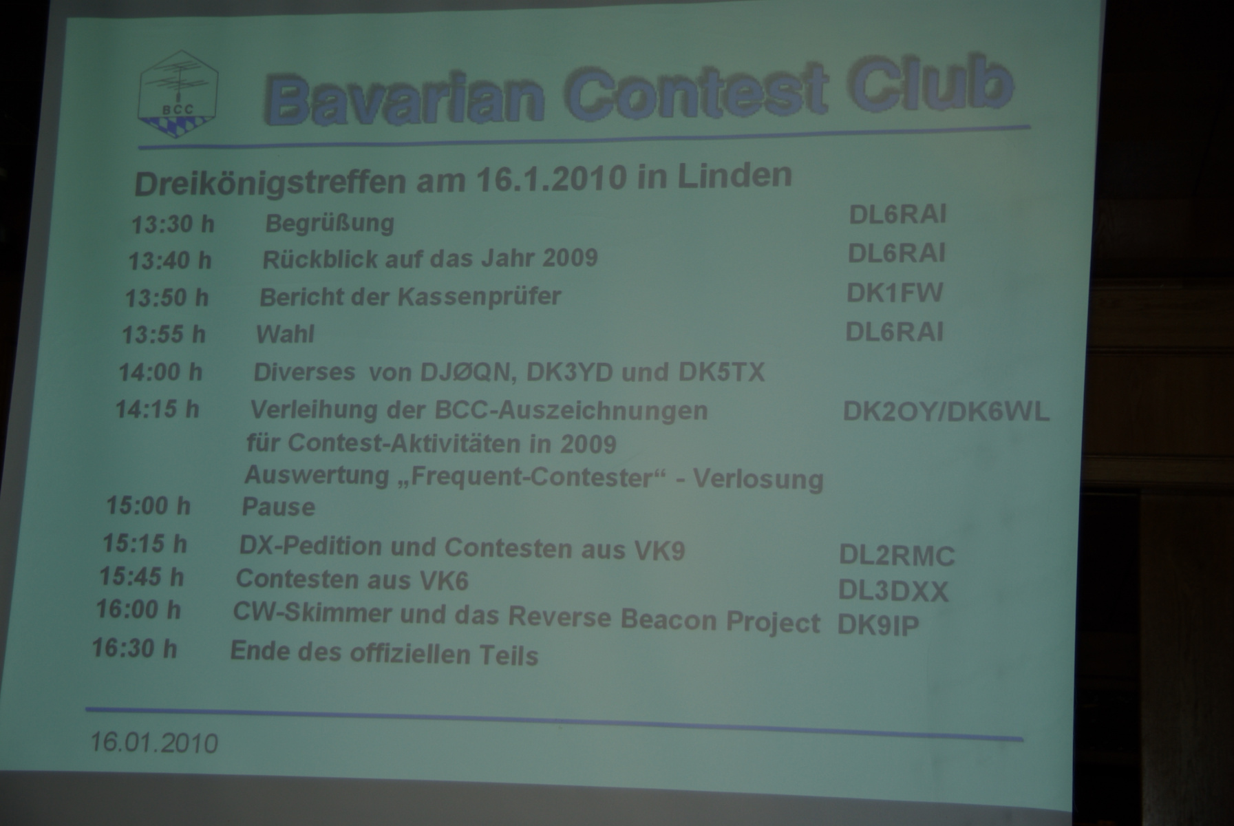 HL3K-Treffen 2010 HL3K-Treffen 2010