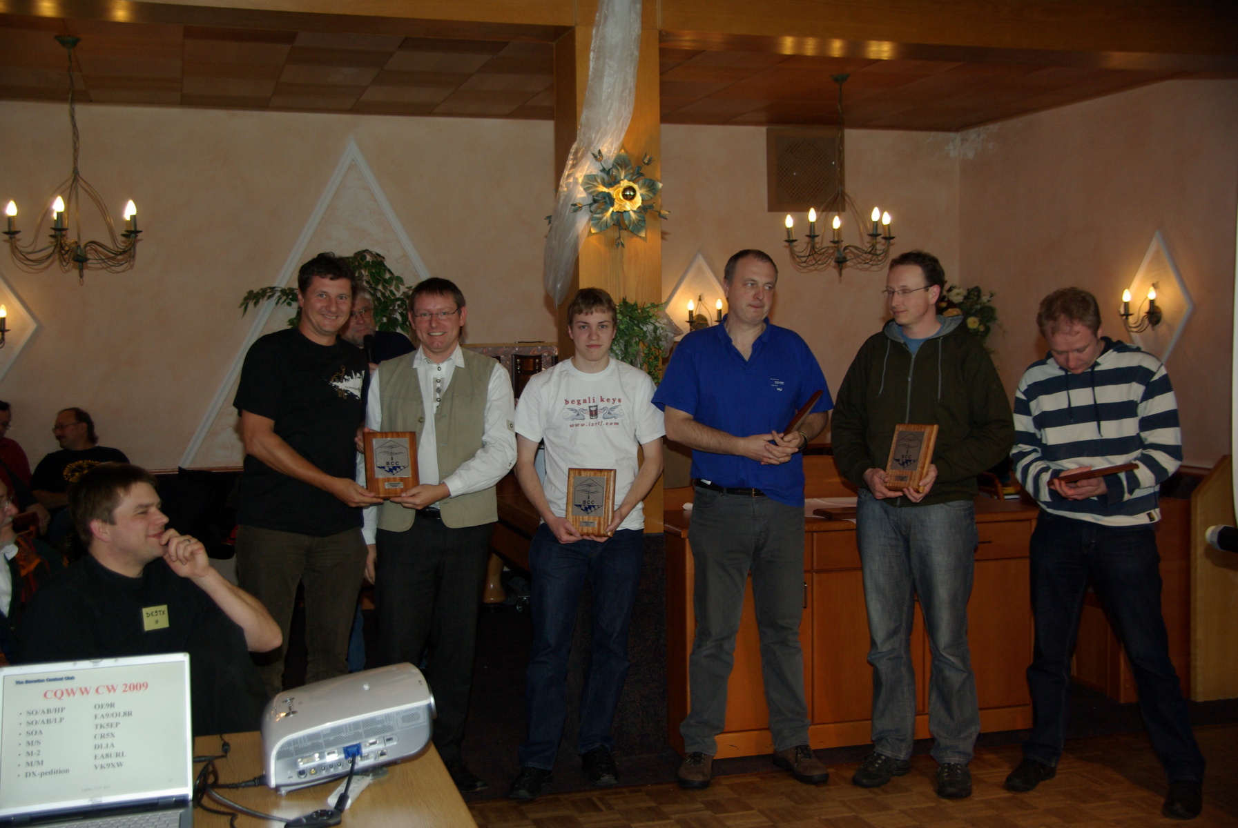 HL3K-Treffen 2010 HL3K-Treffen 2010