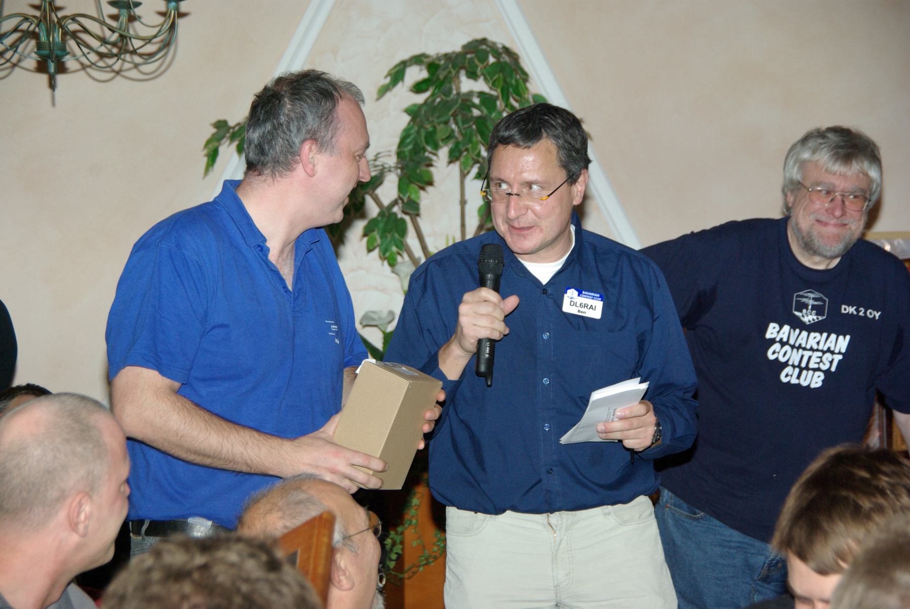 HL3K-Treffen 2010 HL3K-Treffen 2010