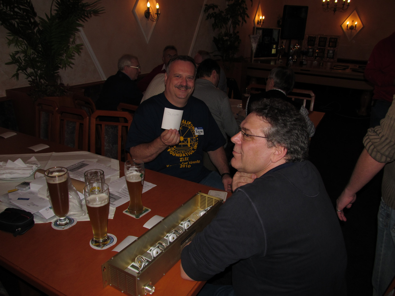 HL3K-Treffen 2011 HL3K-Treffen 2011