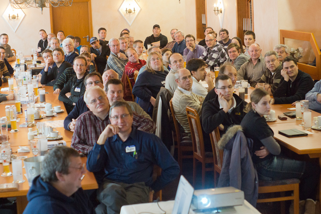 HL3K-Treffen 2012 HL3K-Treffen 2012