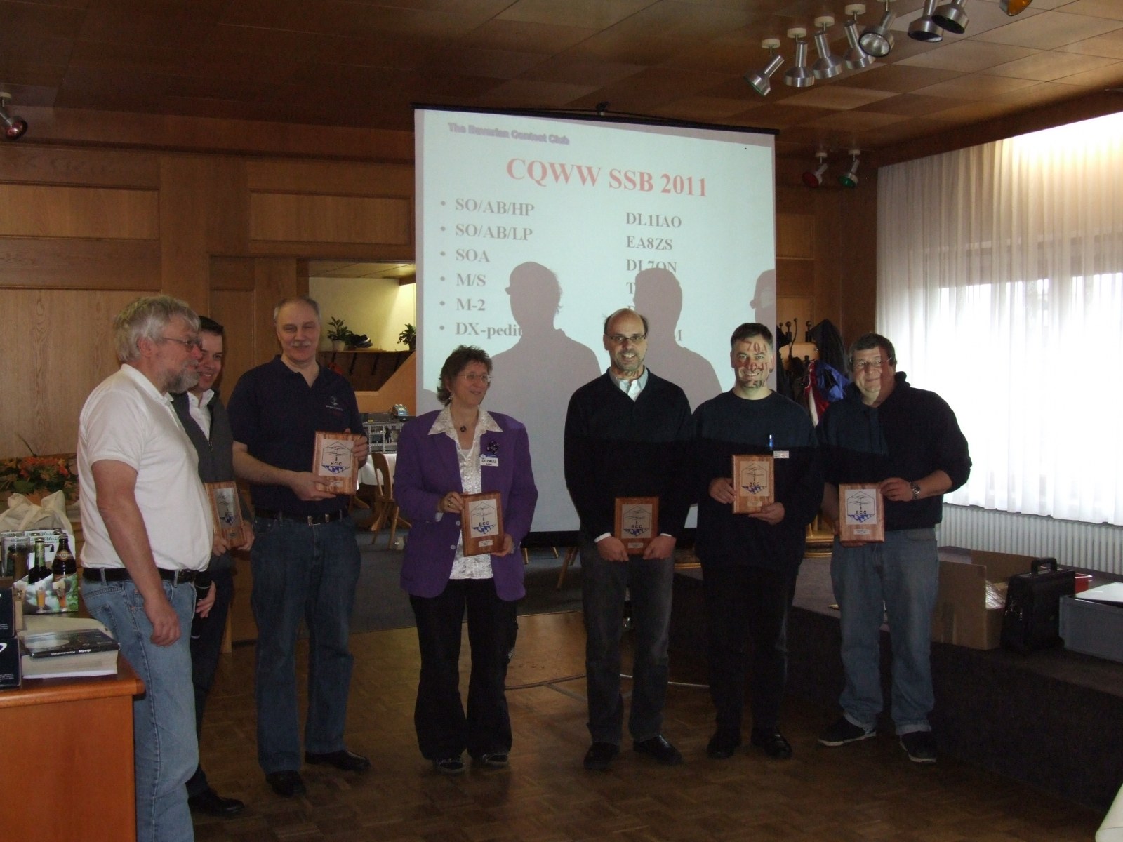 HL3K-Treffen 2012 HL3K-Treffen 2012