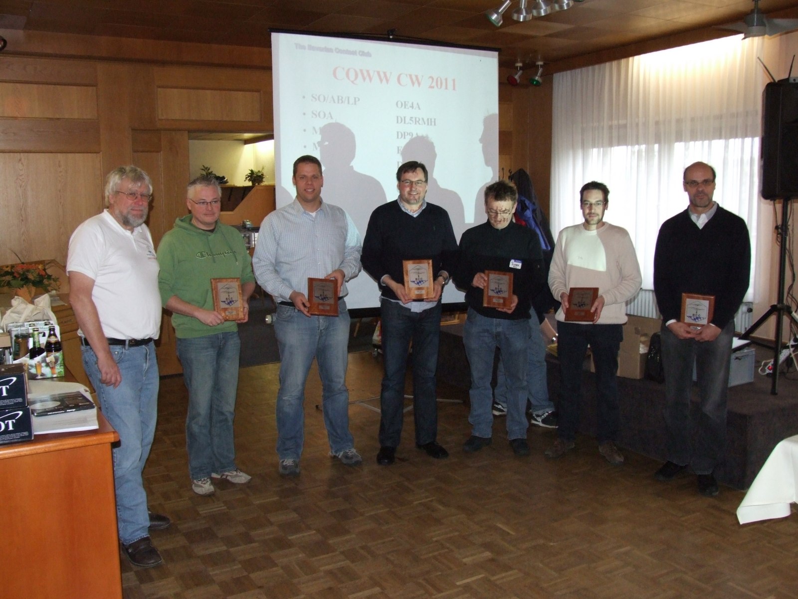 HL3K-Treffen 2012 HL3K-Treffen 2012