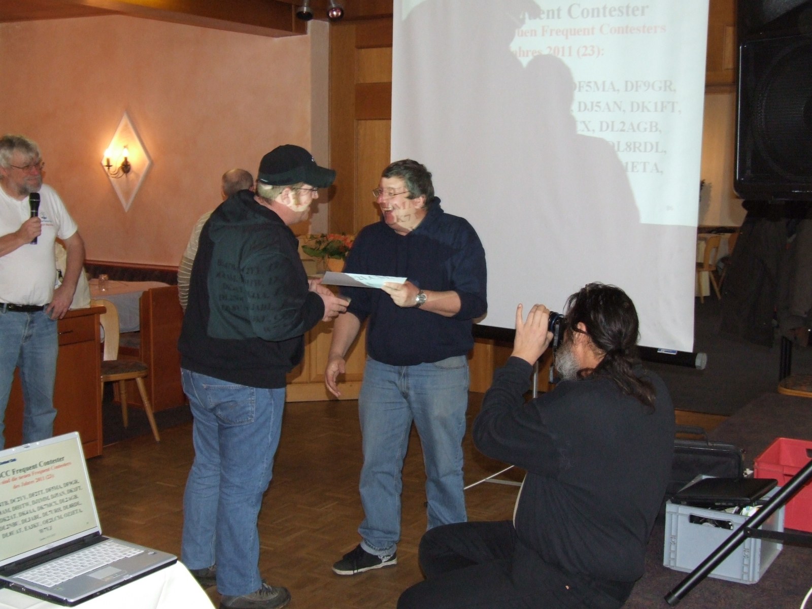 HL3K-Treffen 2012 HL3K-Treffen 2012