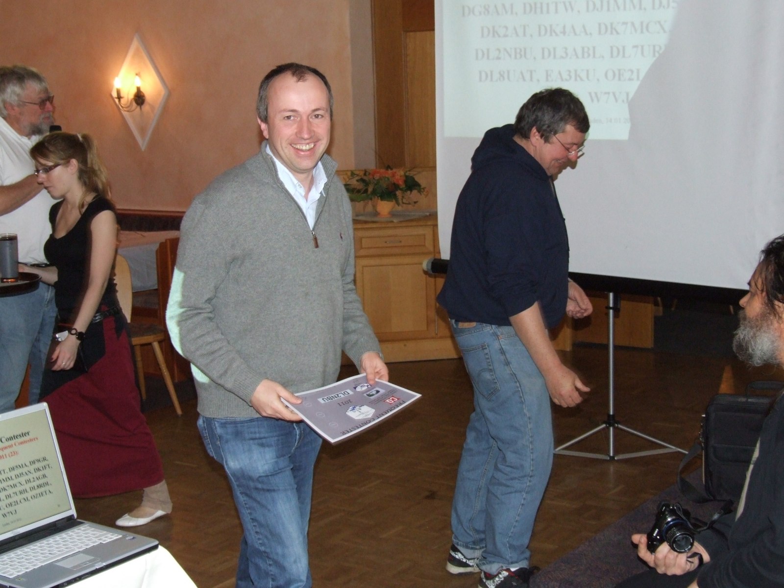 HL3K-Treffen 2012 HL3K-Treffen 2012