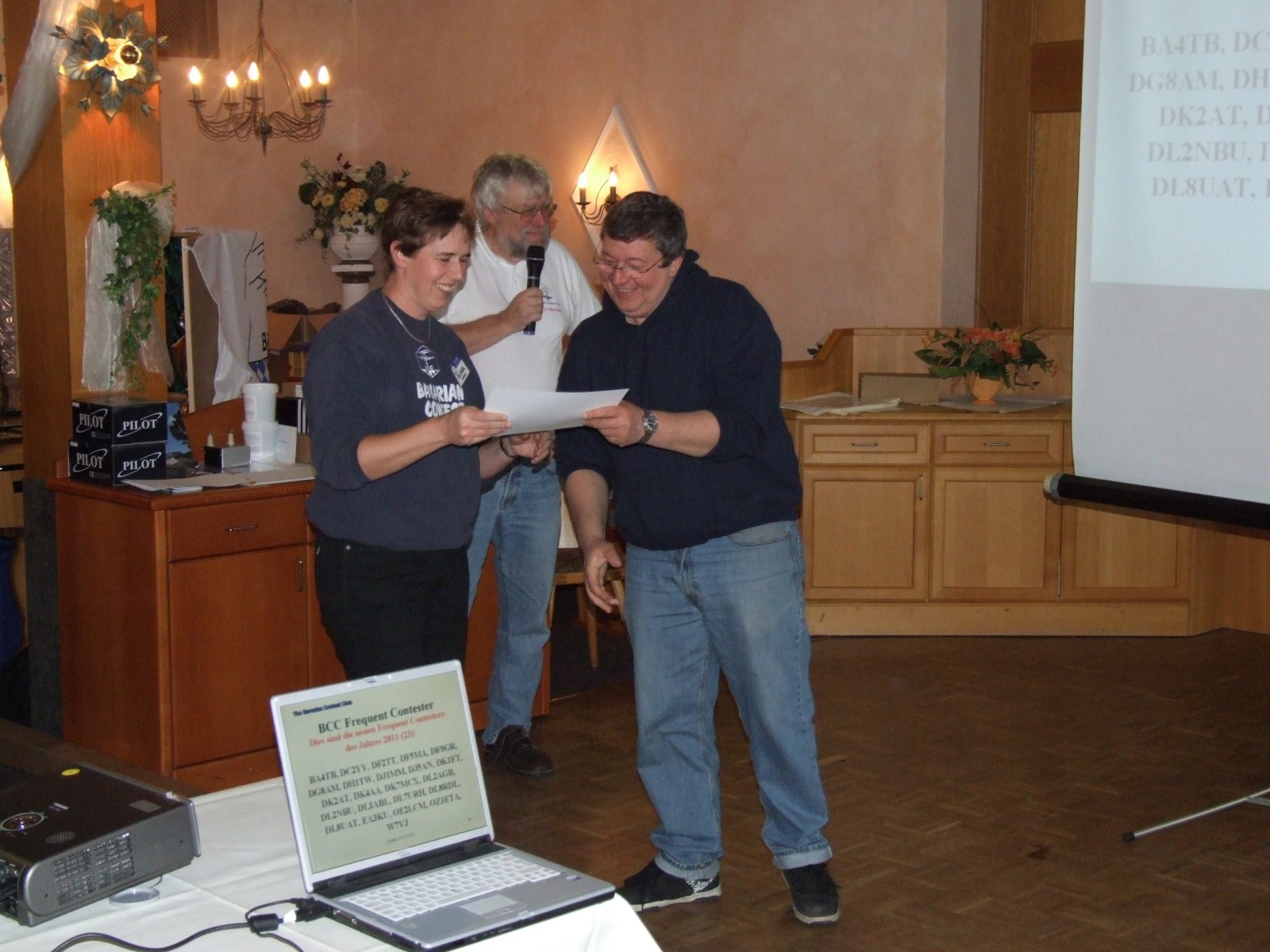 HL3K-Treffen 2012 HL3K-Treffen 2012