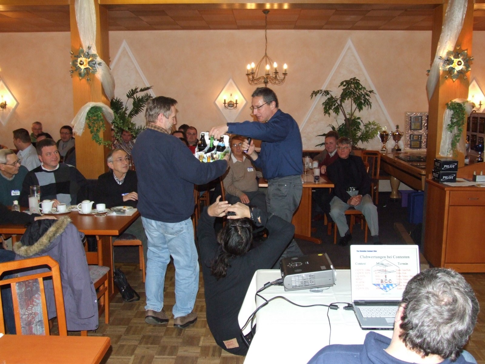 HL3K-Treffen 2012 HL3K-Treffen 2012