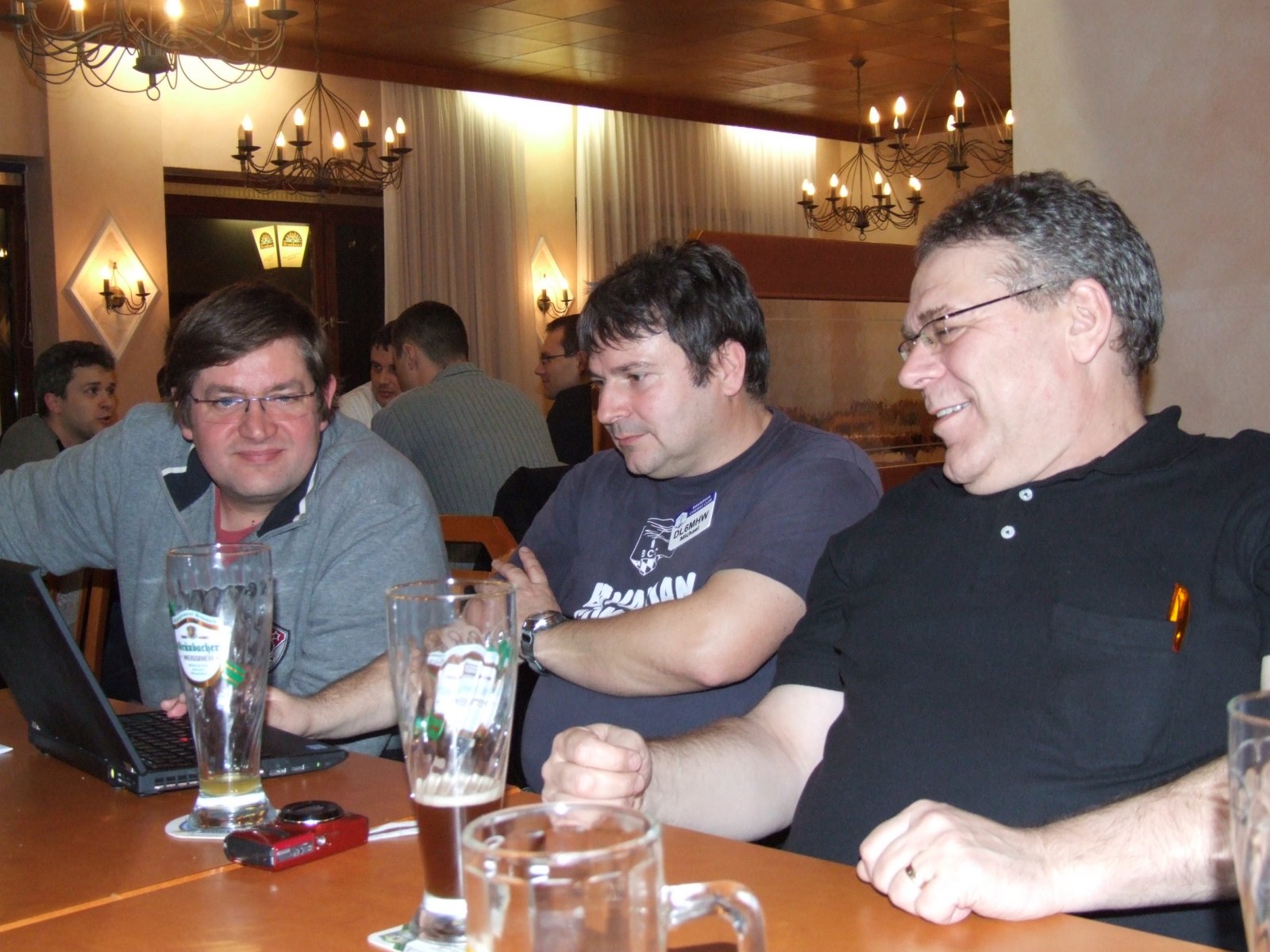 HL3K-Treffen 2012 HL3K-Treffen 2012