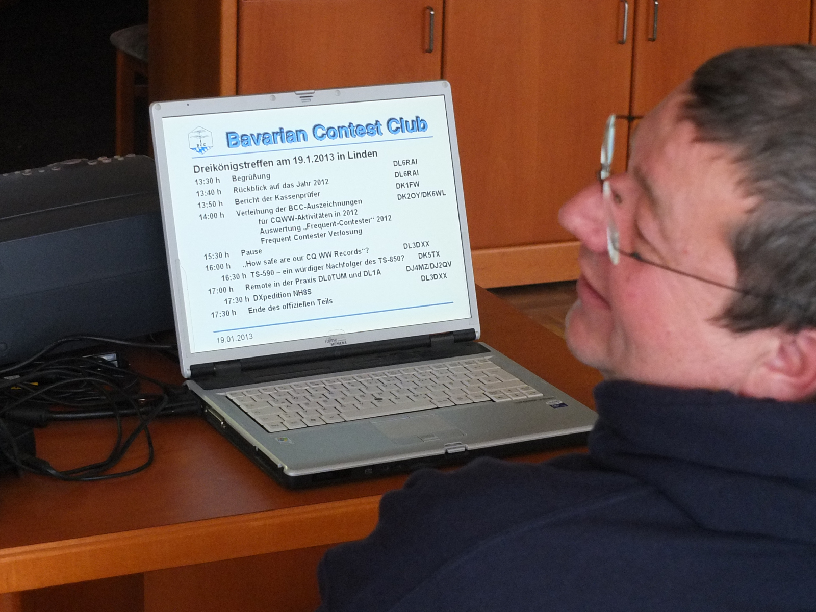 HL3K-Treffen 2013 HL3K-Treffen 2013