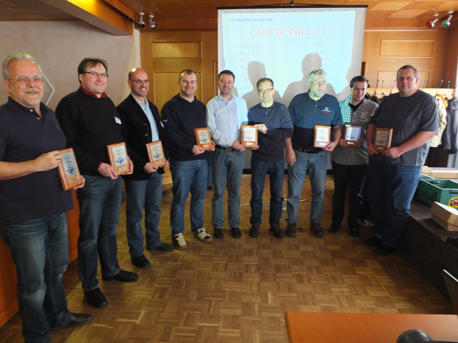 HL3K-Treffen 2013 HL3K-Treffen 2013