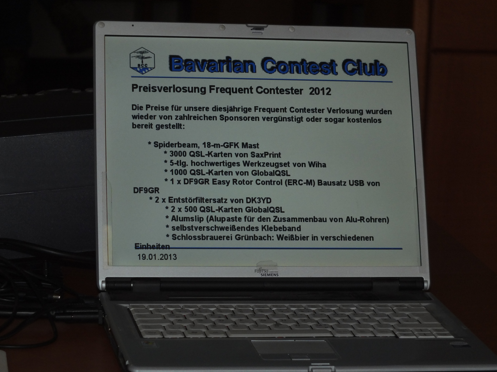 HL3K-Treffen 2013 HL3K-Treffen 2013