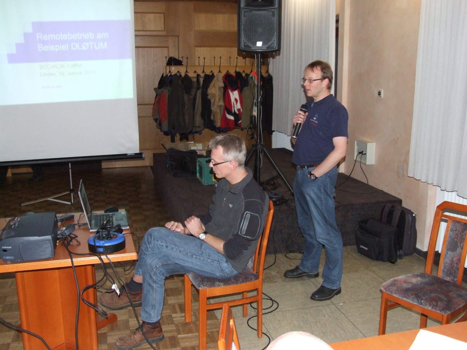 HL3K-Treffen 2013 HL3K-Treffen 2013