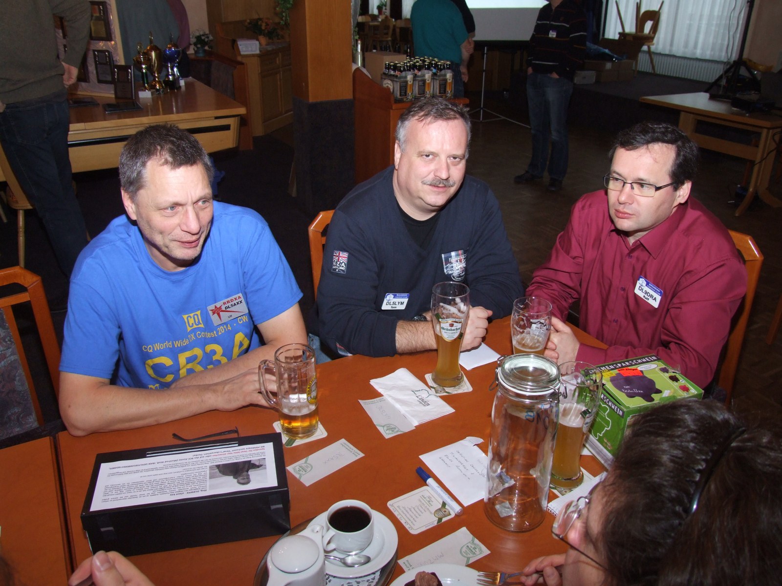 HL3K-Treffen 2015 HL3K-Treffen 2015