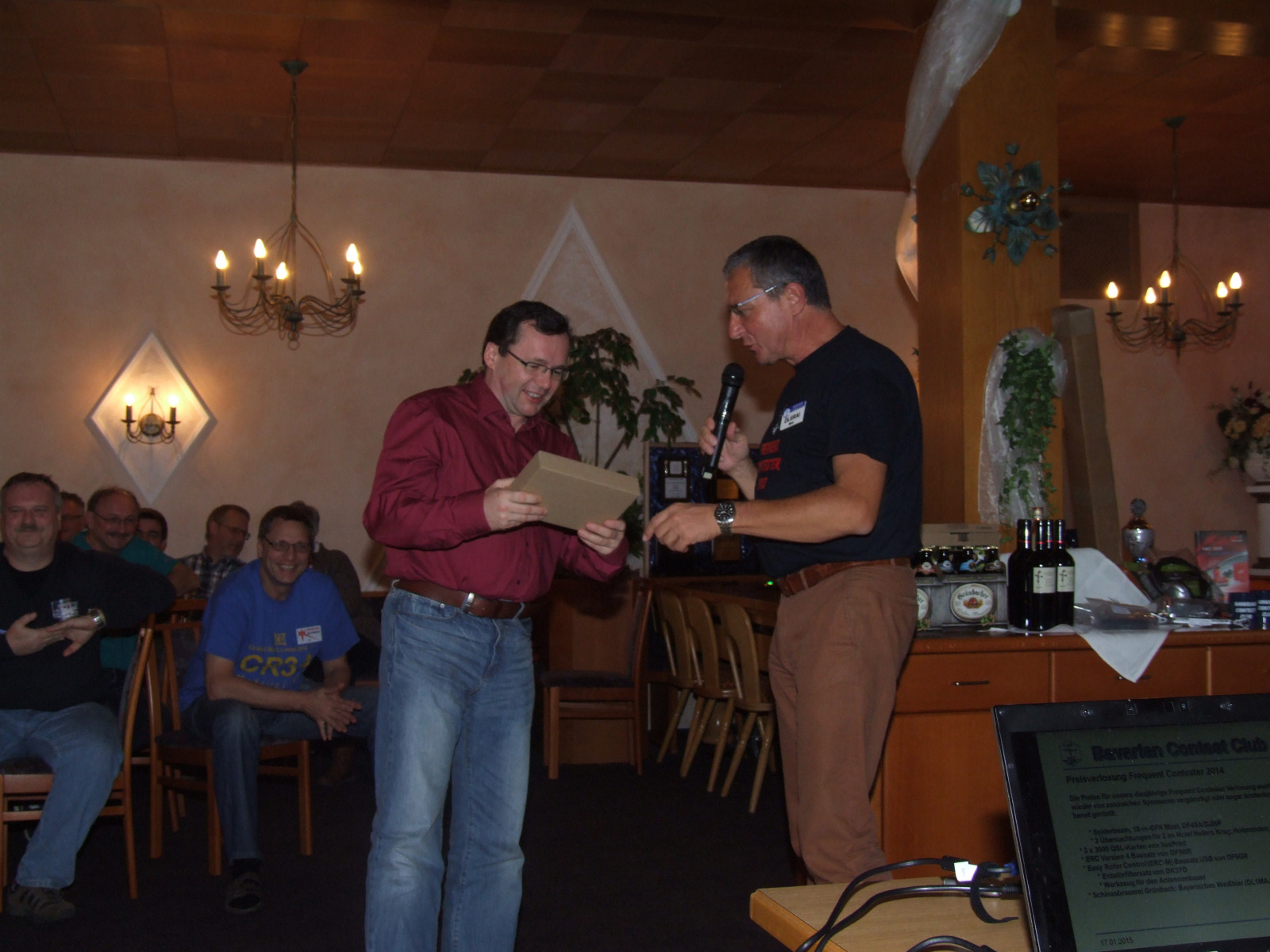 HL3K-Treffen 2015 HL3K-Treffen 2015