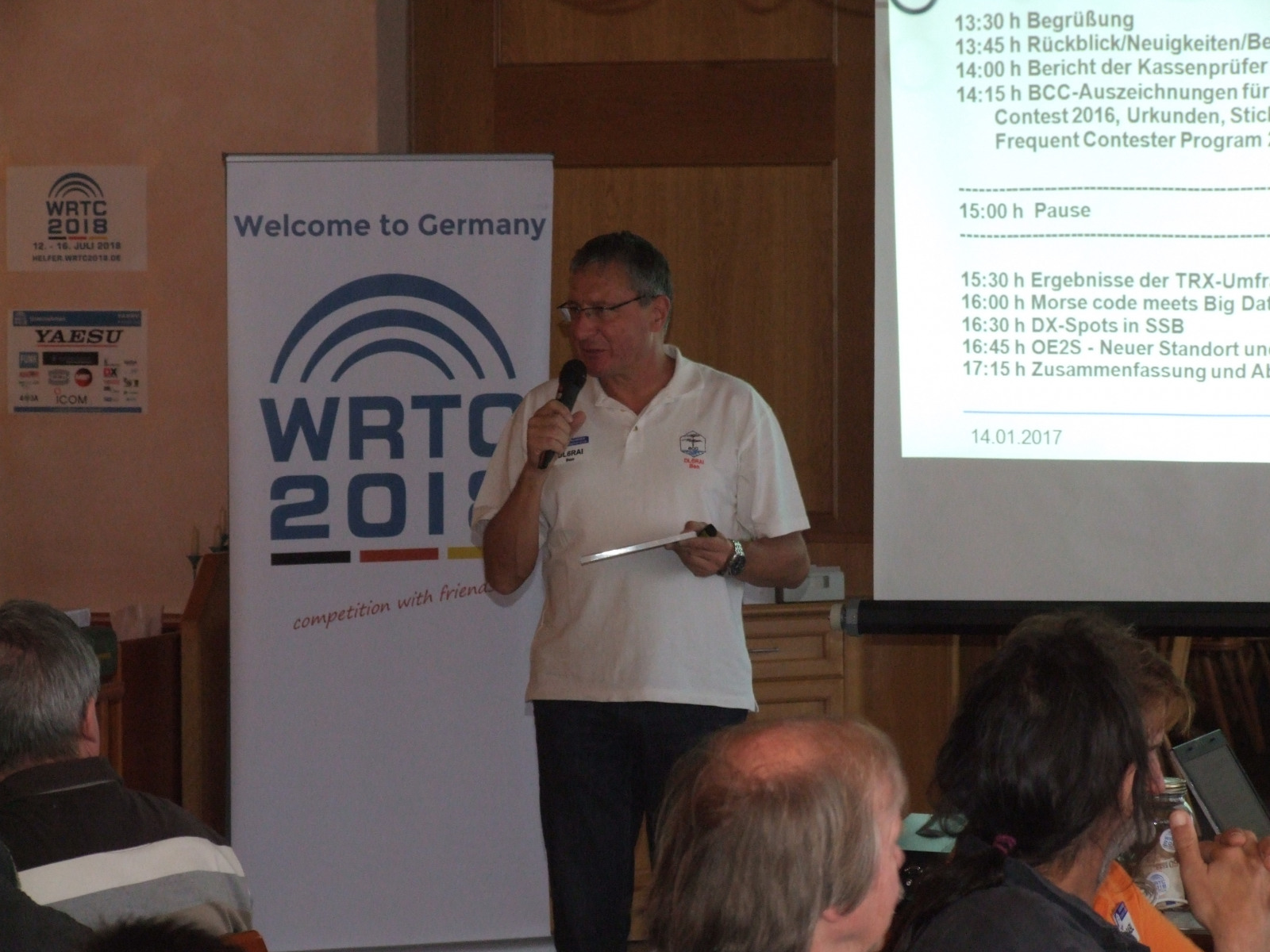 HL3K-Treffen 2017 HL3K-Treffen 2017