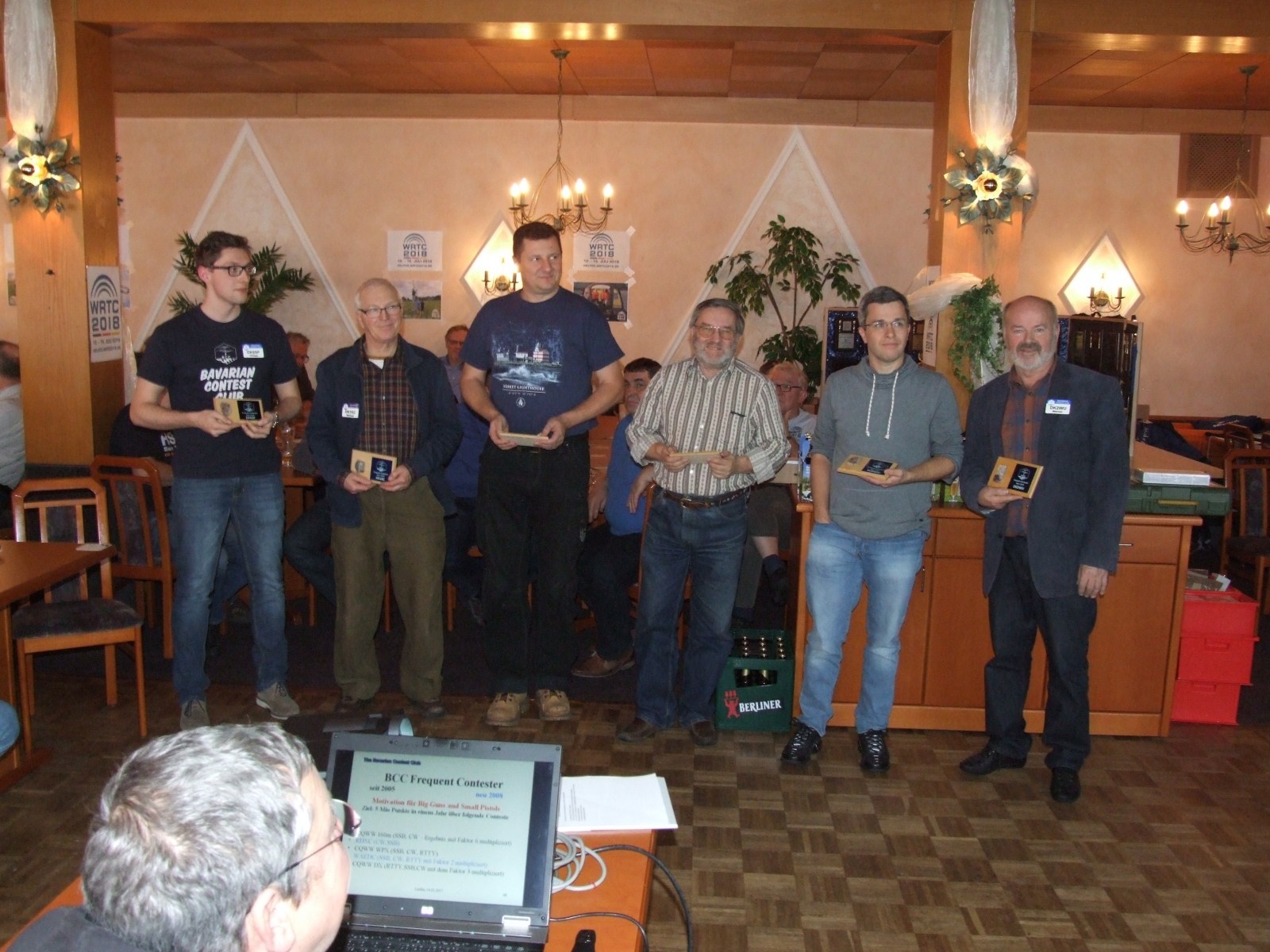 HL3K-Treffen 2017 HL3K-Treffen 2017