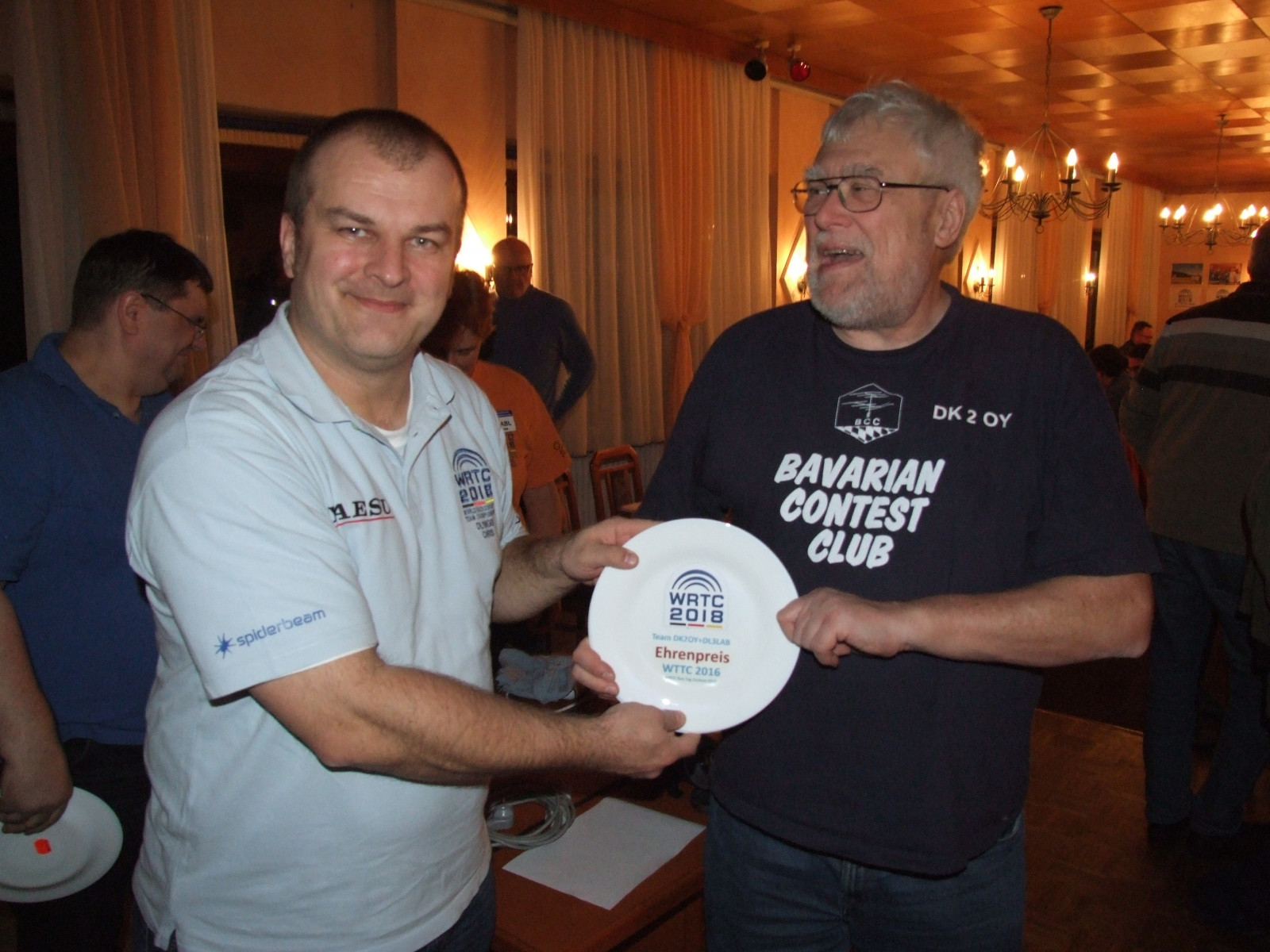 HL3K-Treffen 2017 HL3K-Treffen 2017