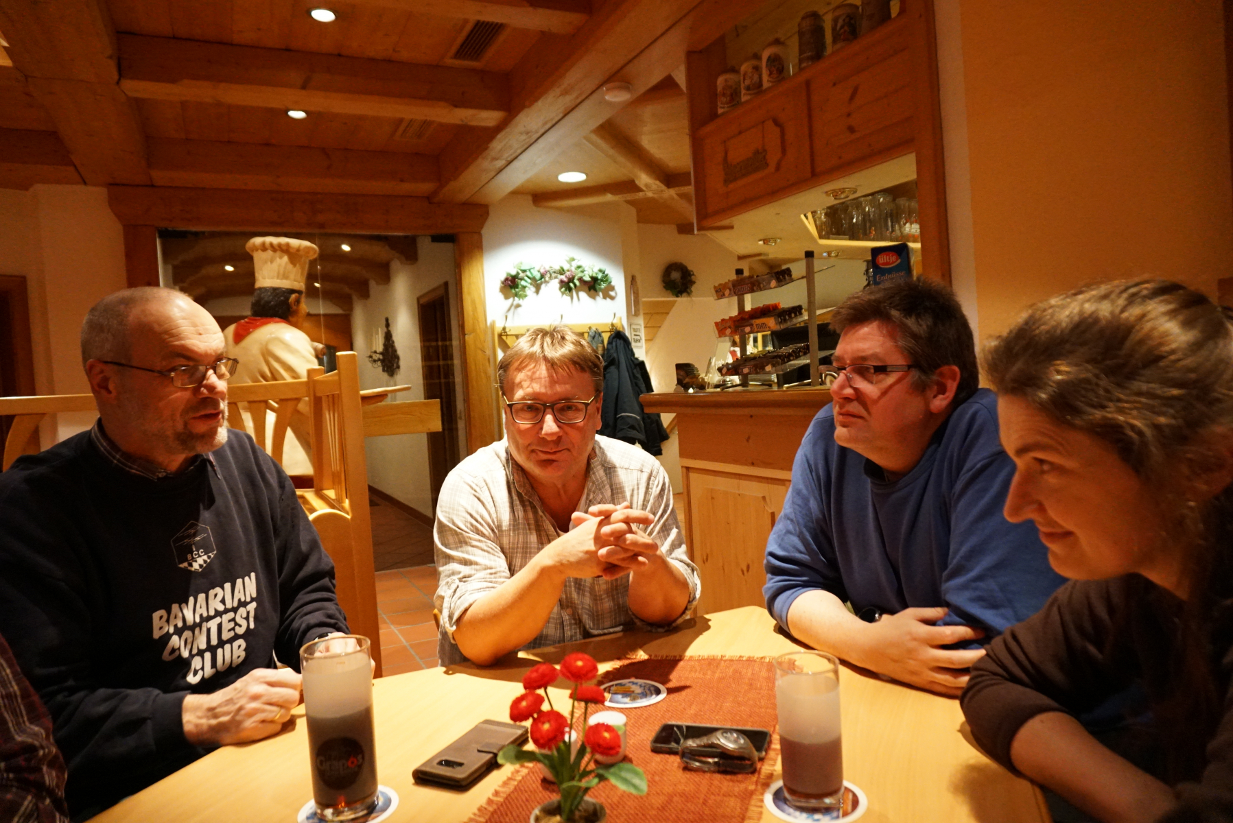 HL3K-Treffen 2018 HL3K-Treffen 2018