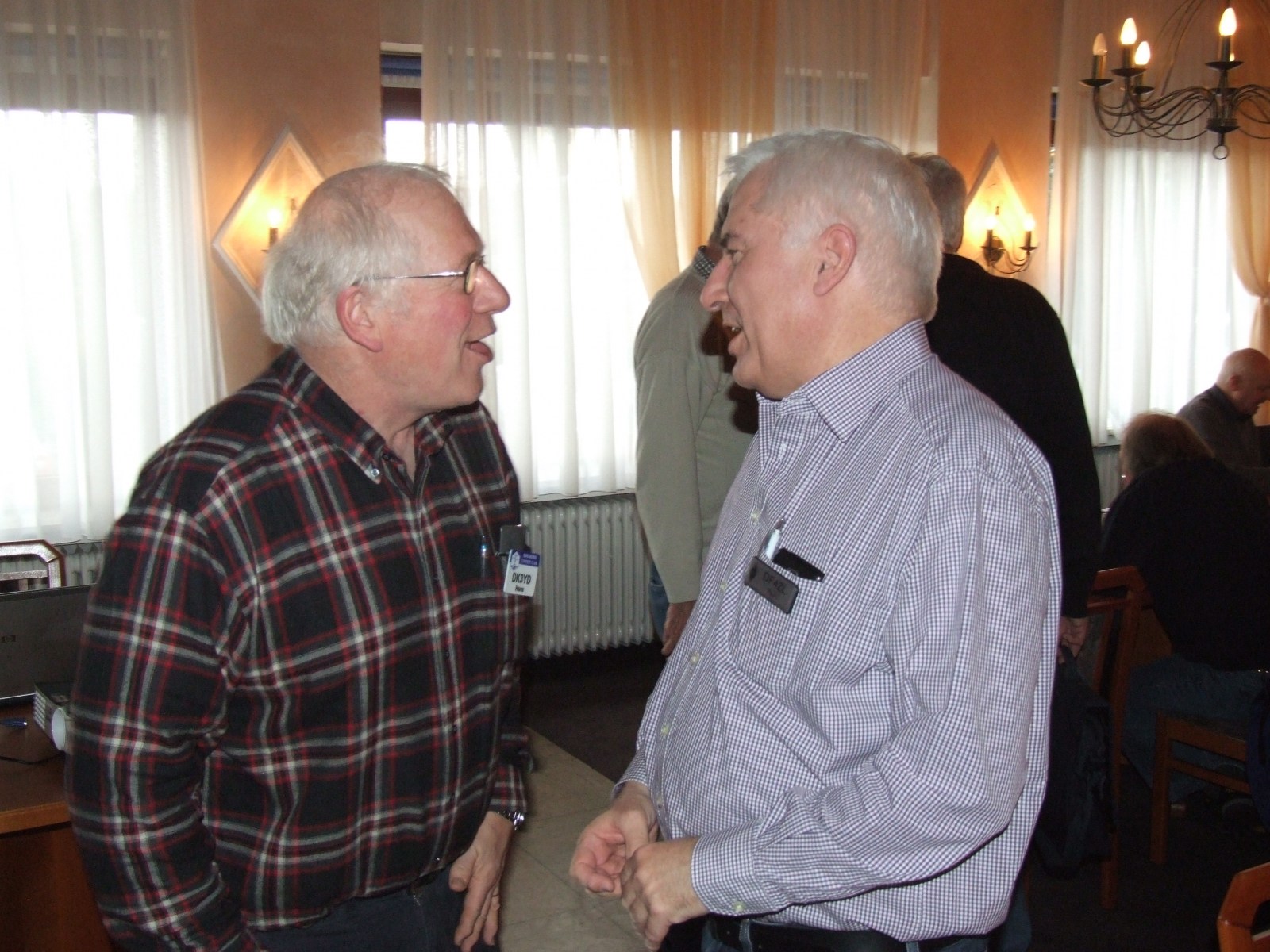 HL3K-Treffen 2018 HL3K-Treffen 2018