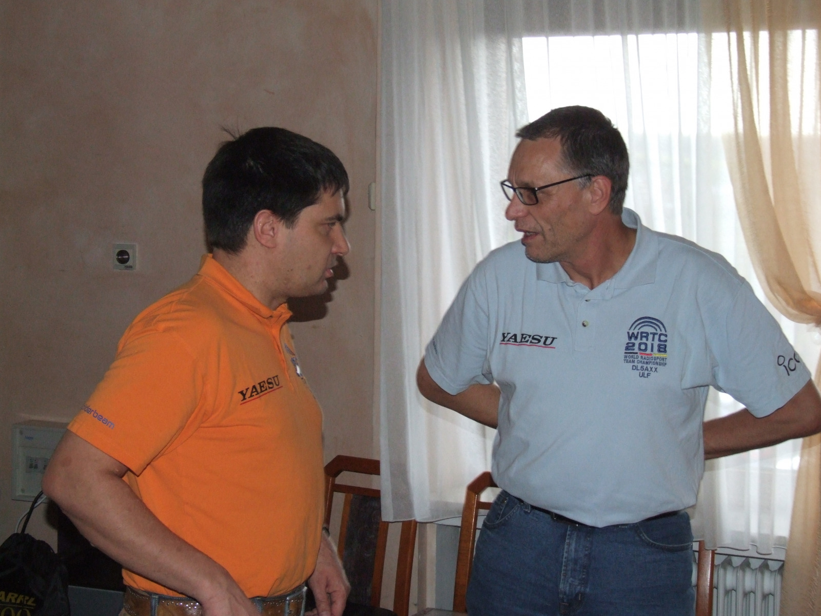 HL3K-Treffen 2018 HL3K-Treffen 2018