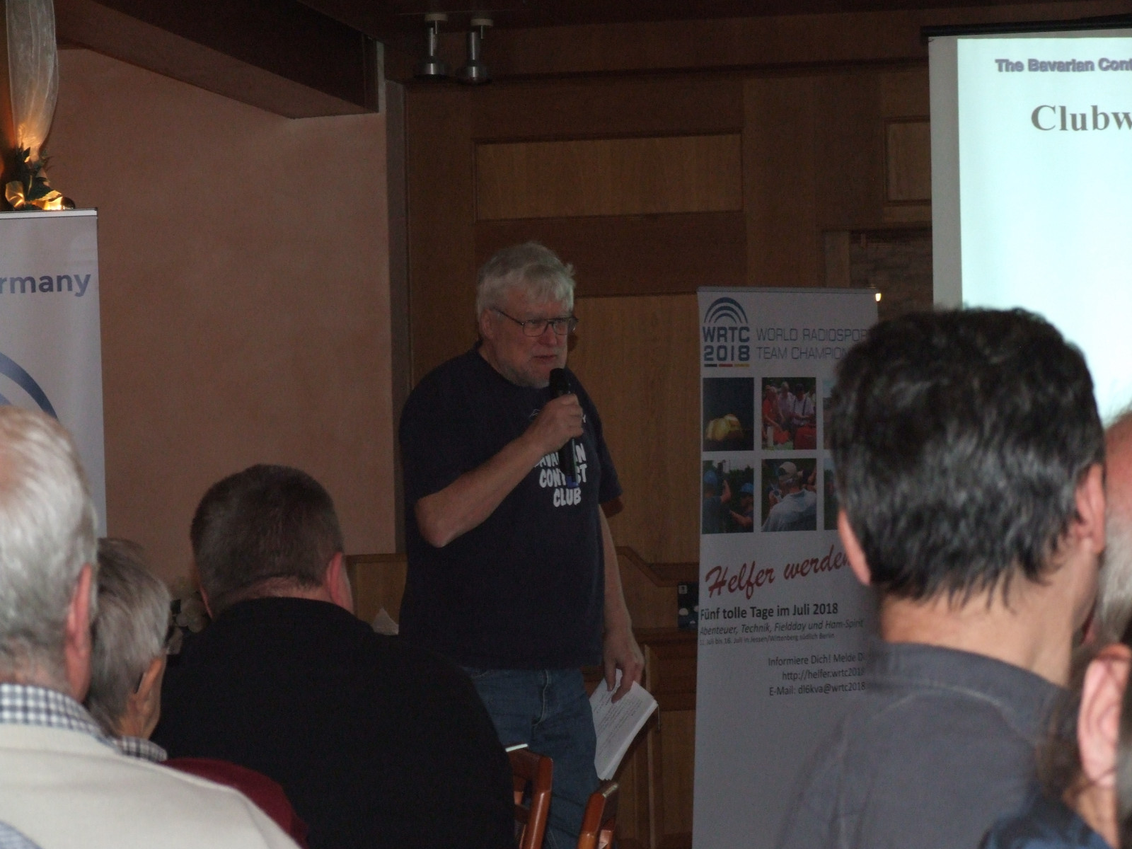 HL3K-Treffen 2018 HL3K-Treffen 2018