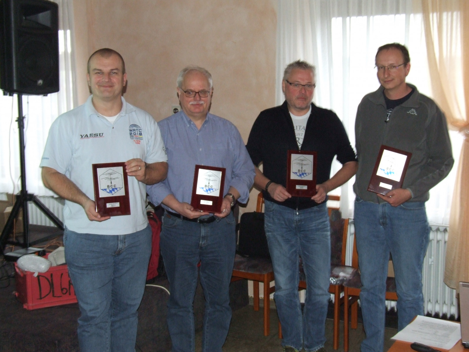 HL3K-Treffen 2018 HL3K-Treffen 2018