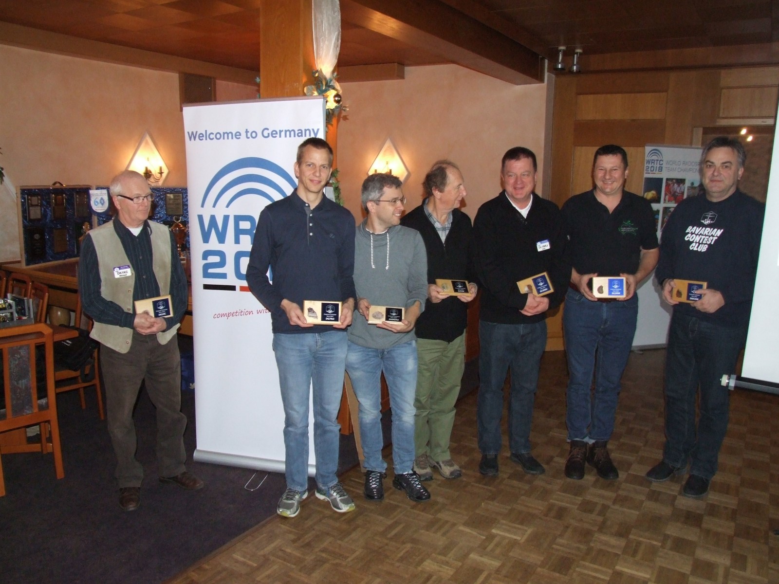 HL3K-Treffen 2018 HL3K-Treffen 2018