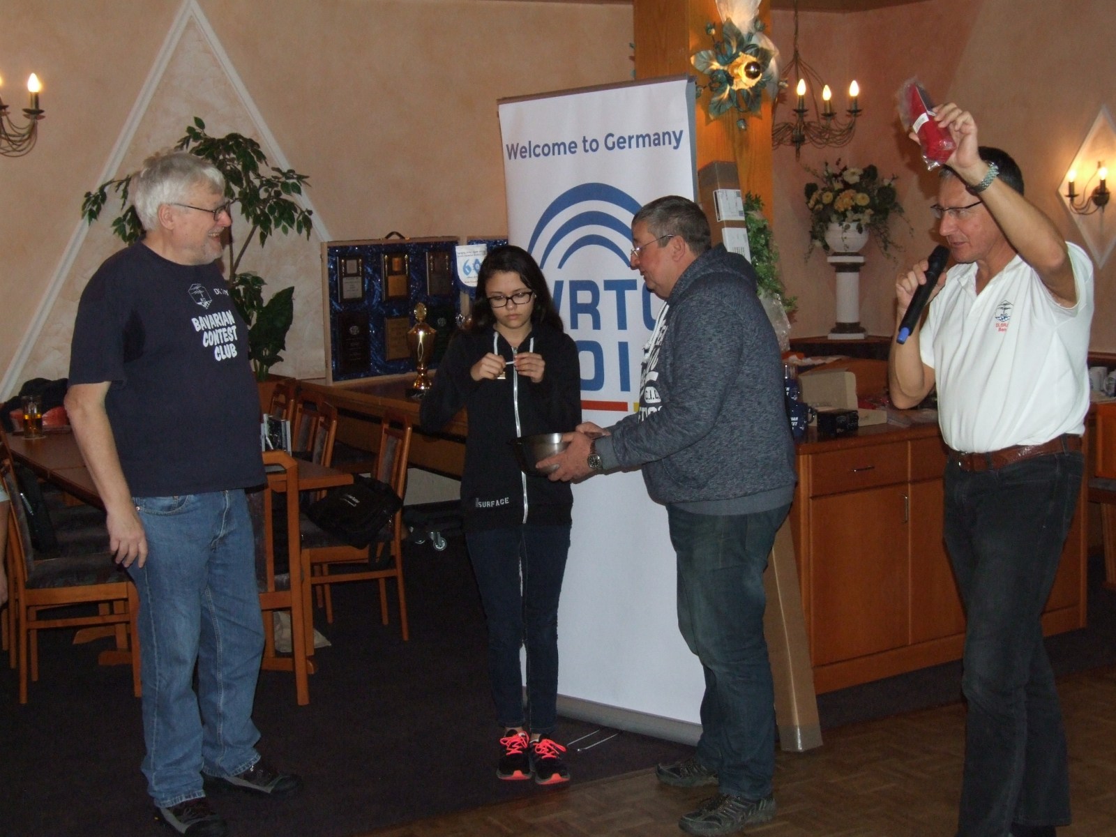 HL3K-Treffen 2018 HL3K-Treffen 2018