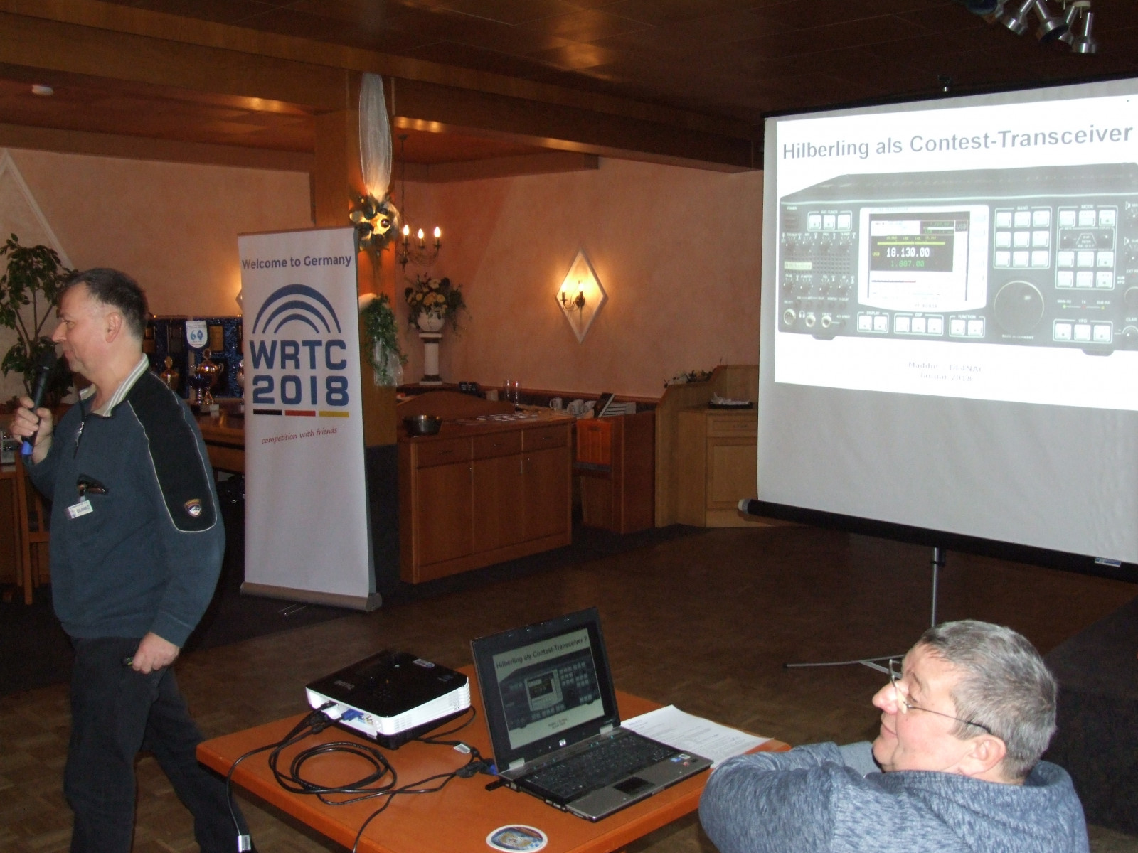 HL3K-Treffen 2018 HL3K-Treffen 2018