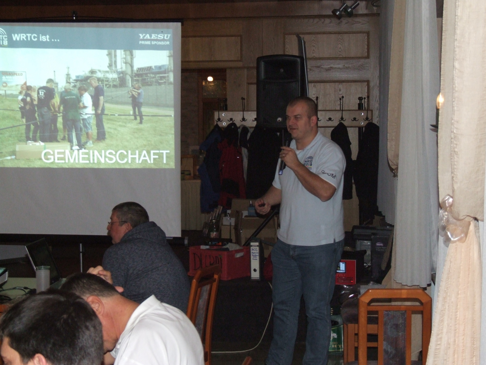 HL3K-Treffen 2018 HL3K-Treffen 2018