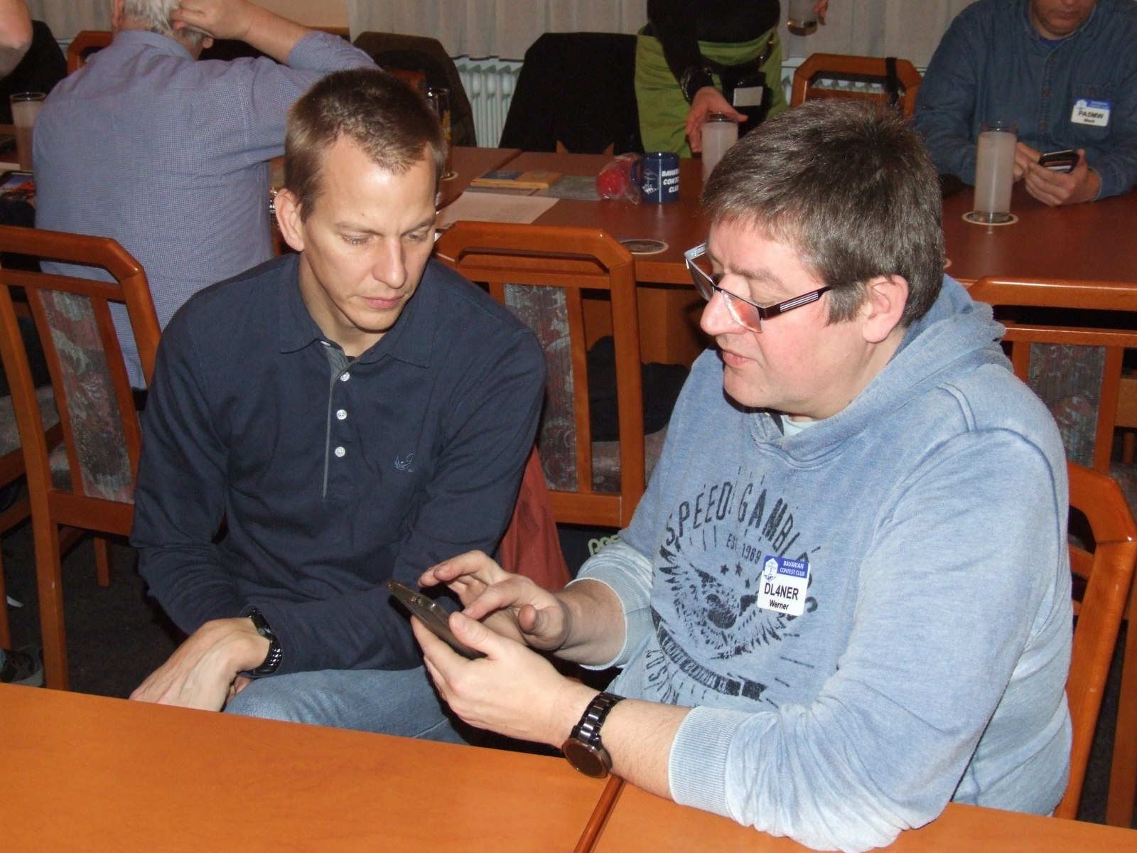 HL3K-Treffen 2018 HL3K-Treffen 2018