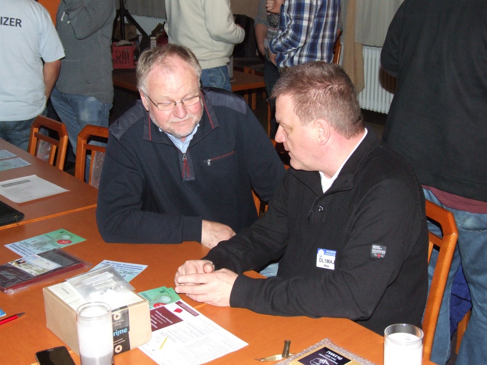 HL3K-Treffen 2018 HL3K-Treffen 2018