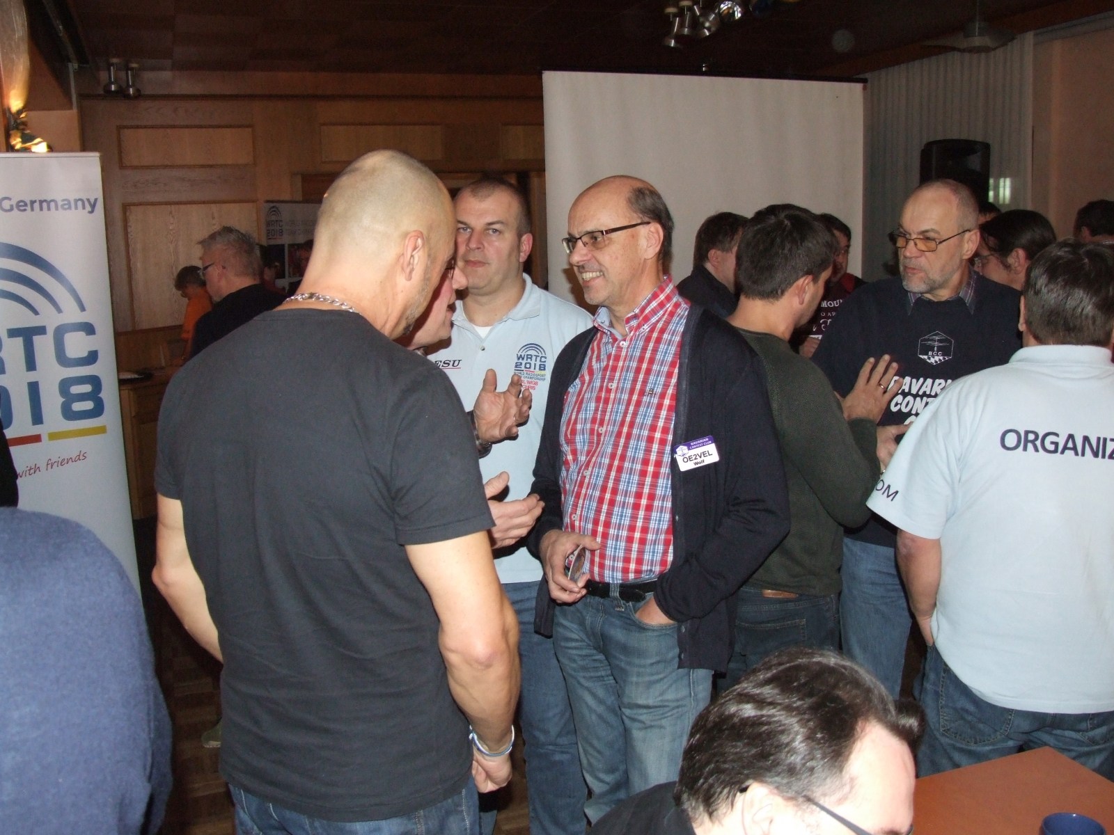 HL3K-Treffen 2018 HL3K-Treffen 2018