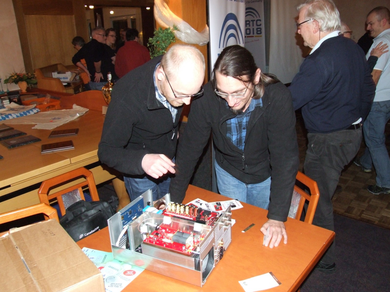 HL3K-Treffen 2018 HL3K-Treffen 2018