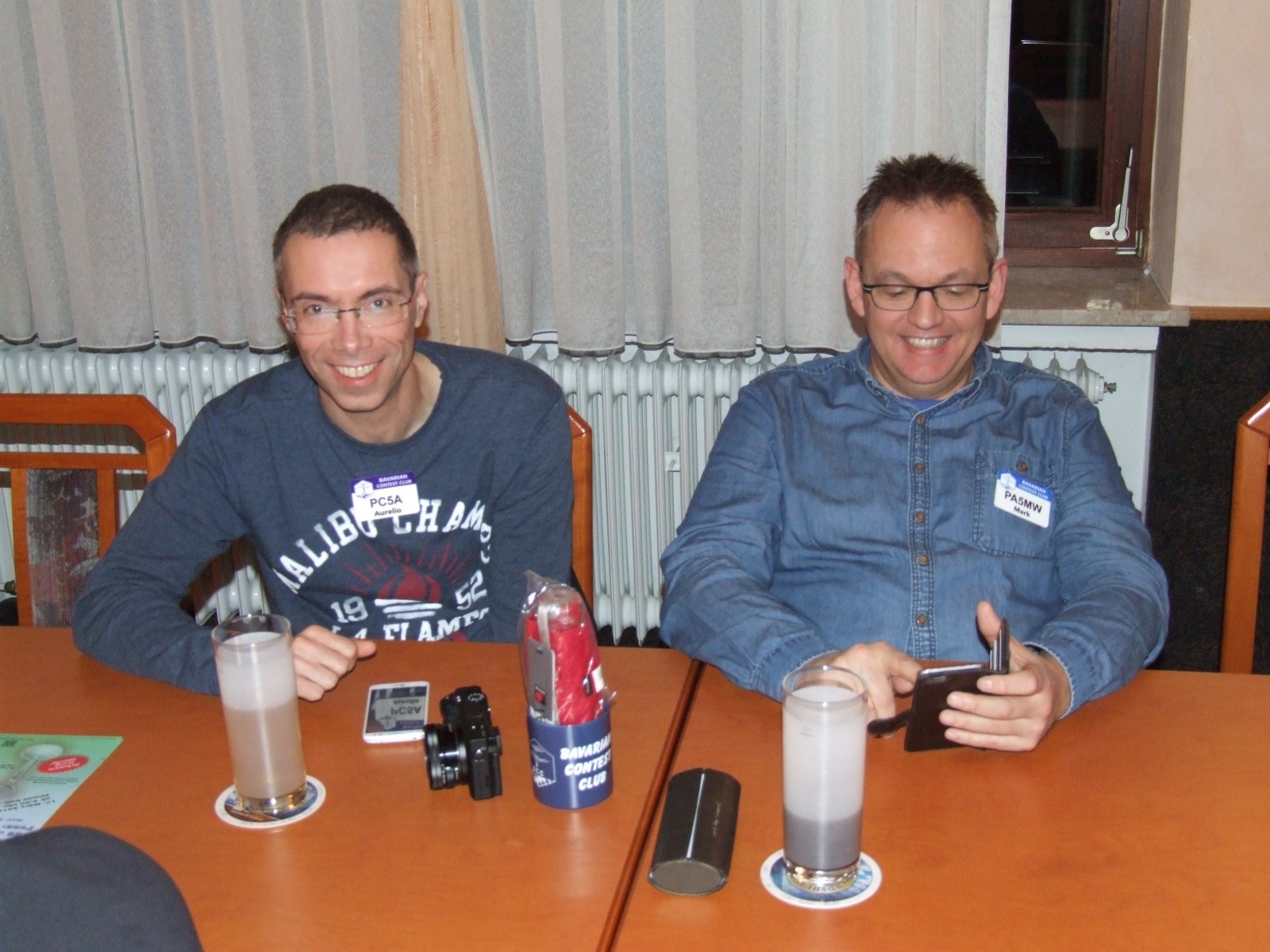 HL3K-Treffen 2018 HL3K-Treffen 2018