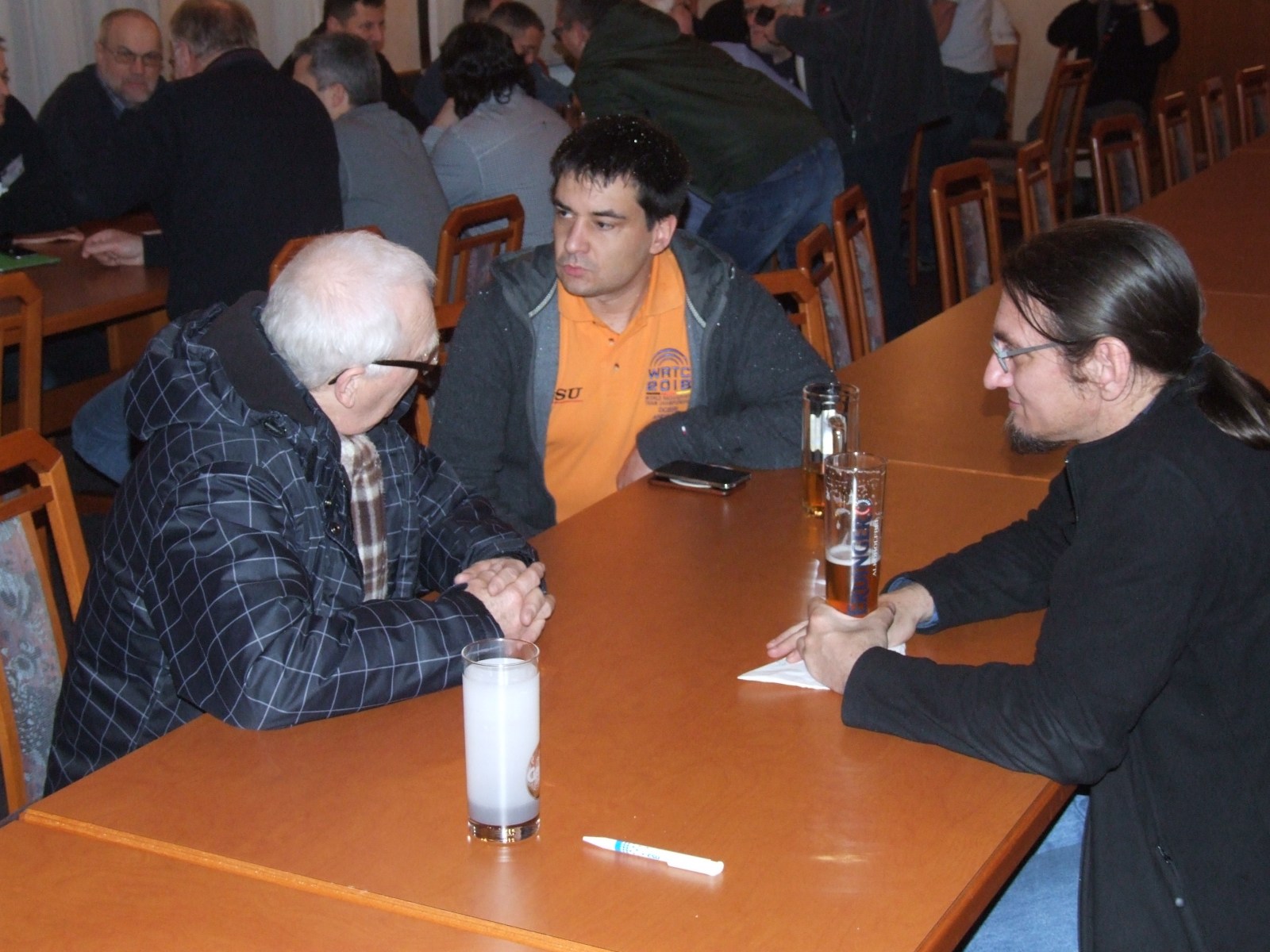 HL3K-Treffen 2018 HL3K-Treffen 2018