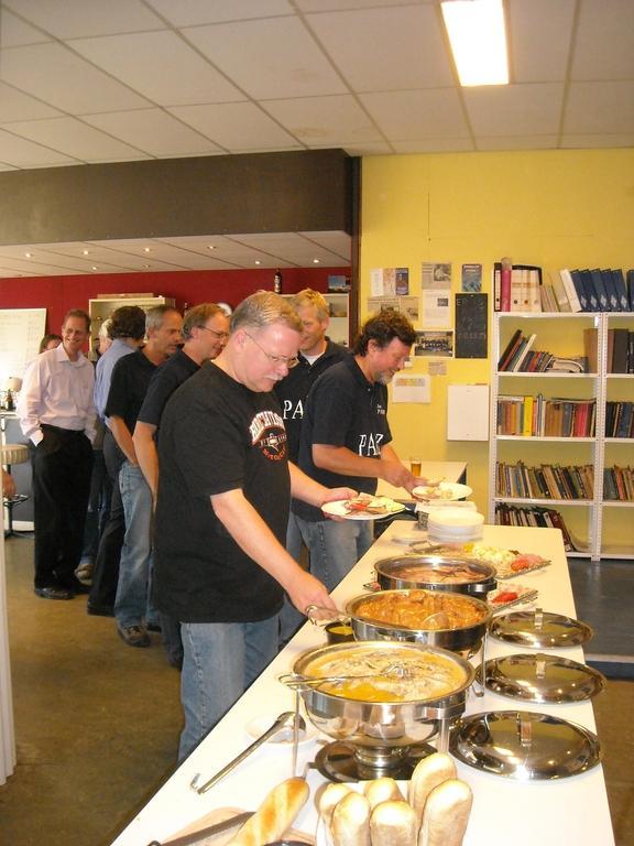 PI4ZI-Party 2009 PI4ZI-Party 2009