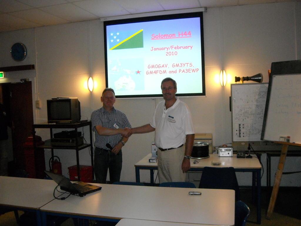 PI4ZI-Party 2009 PI4ZI-Party 2009