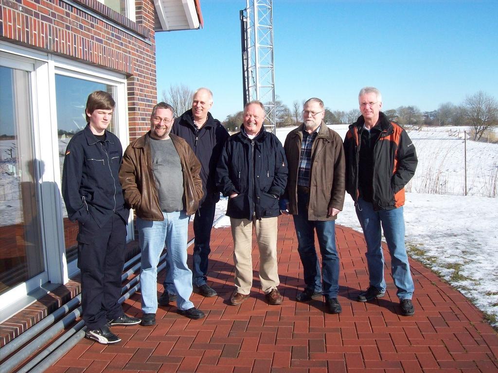 Tag der offenen Conteststation 2010 Tag der offenen Conteststation 2010