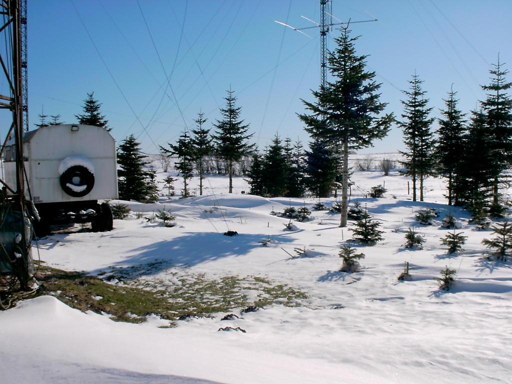 Tag der offenen Conteststation 2010 Tag der offenen Conteststation 2010