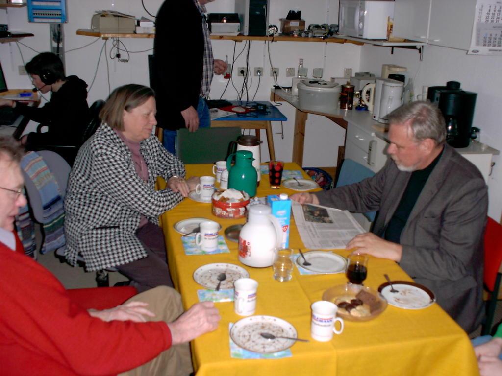 Tag der offenen Conteststation 2010 Tag der offenen Conteststation 2010