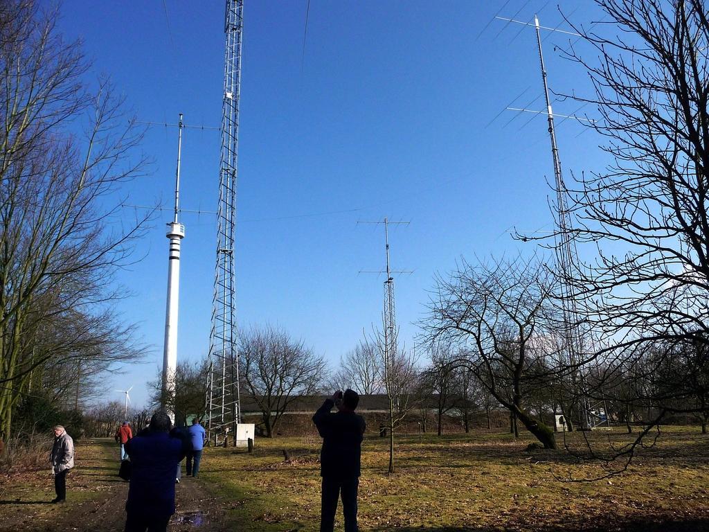 Tag der offenen Conteststation 2010 Tag der offenen Conteststation 2010