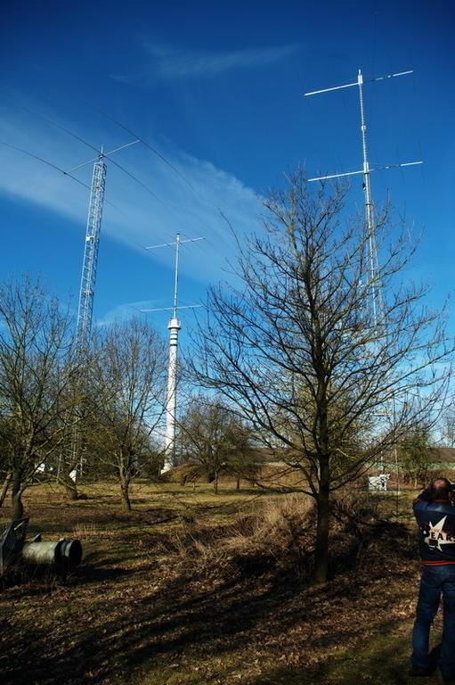 Tag der offenen Conteststation 2010 Tag der offenen Conteststation 2010