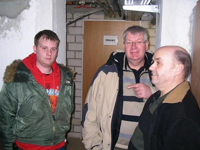 Tag der offenen Conteststation 2010 Tag der offenen Conteststation 2010