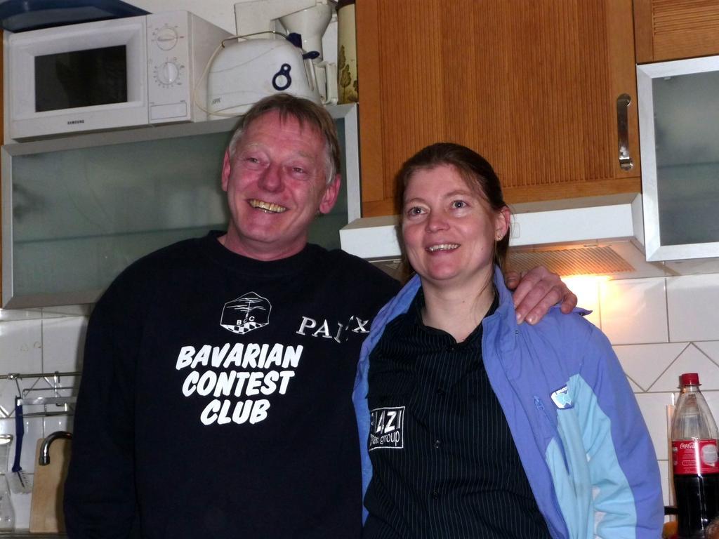 Tag der offenen Conteststation 2010 Tag der offenen Conteststation 2010