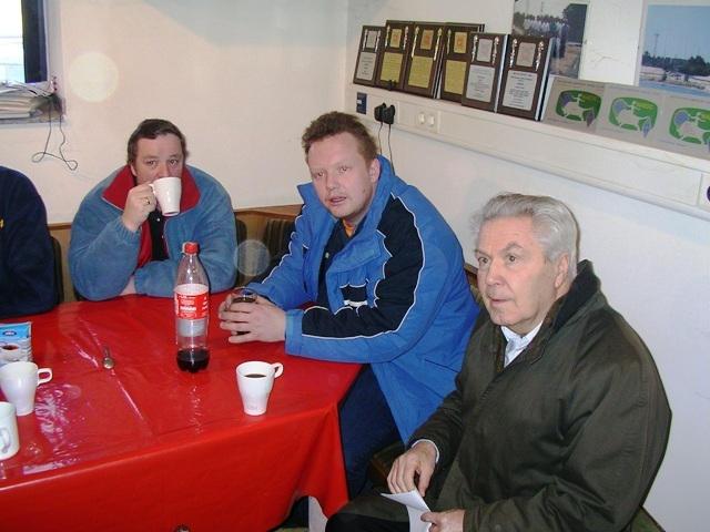 Tag der offenen Conteststation 2010 Tag der offenen Conteststation 2010