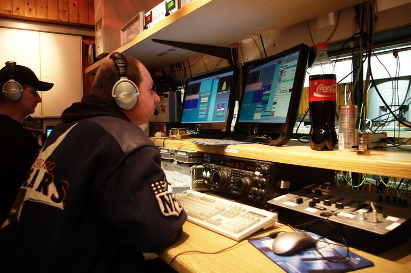 Tag der offenen Conteststation 2010 Tag der offenen Conteststation 2010