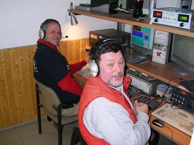 Tag der offenen Conteststation 2010 Tag der offenen Conteststation 2010