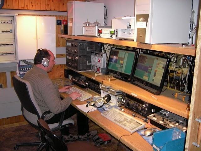 Tag der offenen Conteststation 2010 Tag der offenen Conteststation 2010